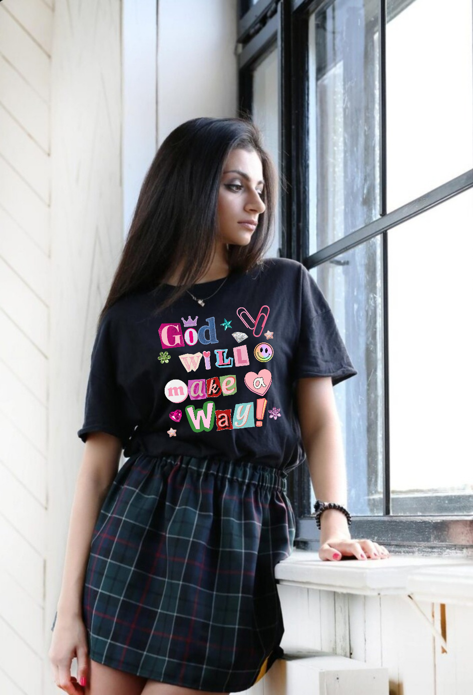 God Will Make a Way T-Shirt