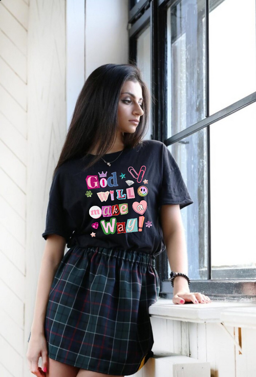 God Will Make a Way T-Shirt