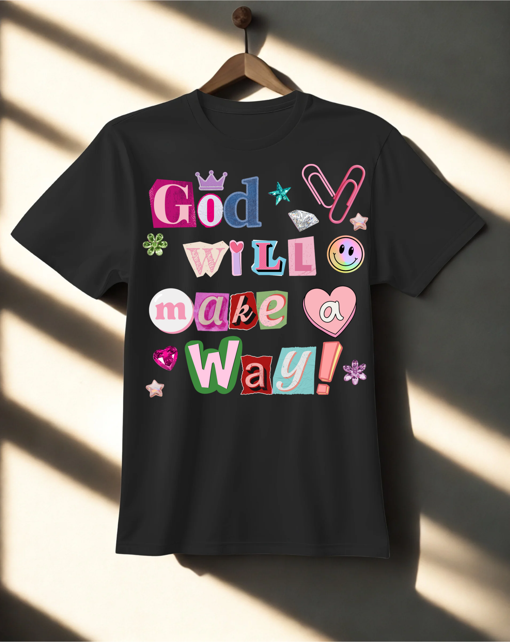 God Will Make a Way T-Shirt